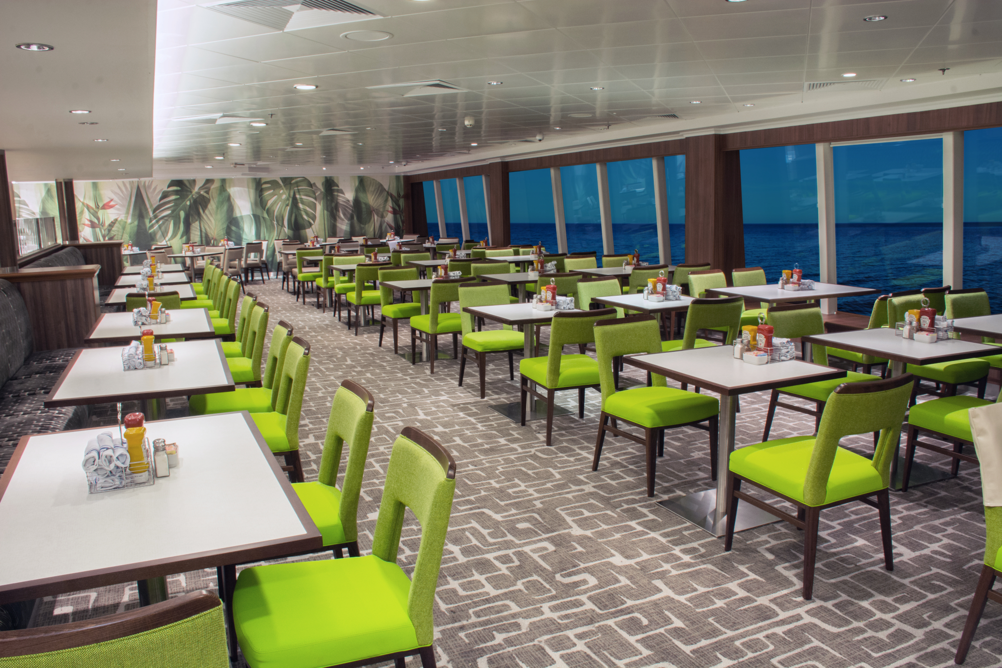 MyCruise Norwegian-Cruise-Line Jewel Offentlige-arealer Restauranter2